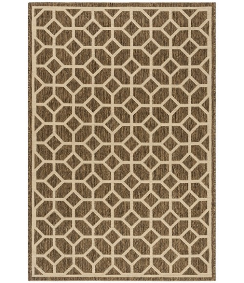 Safavieh Beach House BHS127 Beige / Cream 8' X 10' Rectangle Area Rug