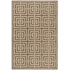 Safavieh Beach House BHS128 Beige / Cream 6'-7" X 9'-2" Rectangle Area Rug