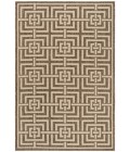 Safavieh Beach House BHS128 Beige / Cream 6'-7" X 9'-2" Rectangle Area Rug