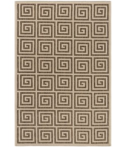 Safavieh Beach House BHS129 Beige / Cream 2'-2" X 4' Accent Area Rug
