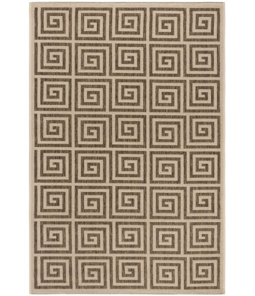 Safavieh Beach House BHS129 Beige / Cream 2'-2" X 4' Accent Area Rug