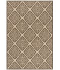 Safavieh Beach House BHS132 Cream / Beige 9' X 12' Rectangle Area Rug
