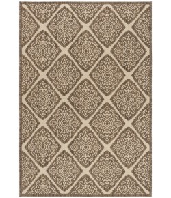 Safavieh Beach House BHS132 Cream / Beige 8' X 10' Rectangle Area Rug