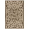 Safavieh Beach House BHS134 Cream / Beige 6'-7" X 9'-2" Rectangle Area Rug
