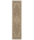 Safavieh Beach House BHS137 Beige / Cream 2'-2" X 6' Runner Area Rug