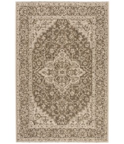 Safavieh Beach House BHS137 Beige / Cream 6'-7" X 9'-2" Rectangle Area Rug