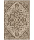 Safavieh Beach House BHS138 Beige / Cream 2'-2" X 4' Accent Area Rug