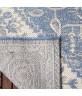 Safavieh Beach House BHS138 Cream / Blue 2'-2" X 12' Runner Area Rug
