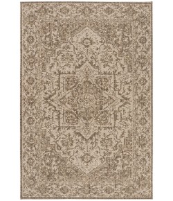 Safavieh Beach House BHS139 Cream / Beige 2'-2" X 4' Accent Area Rug
