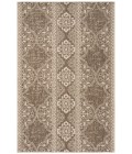Safavieh Beach House BHS174 Cream / Beige 6'-7" X 6'-7" Square Area Rug