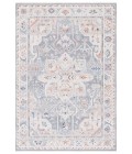 Safavieh Blair Washable BLR212 Beige / Blue 9' X 12' Rectangle Area Rug