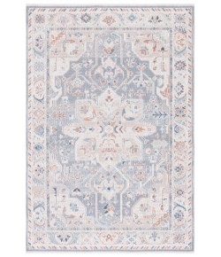 Safavieh Blair Washable BLR212 Beige / Blue 9' X 12' Rectangle Area Rug
