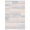 Safavieh Blair Washable BLR216 Grey / Beige 5'-3" X 7'-6" Rectangle Area Rug