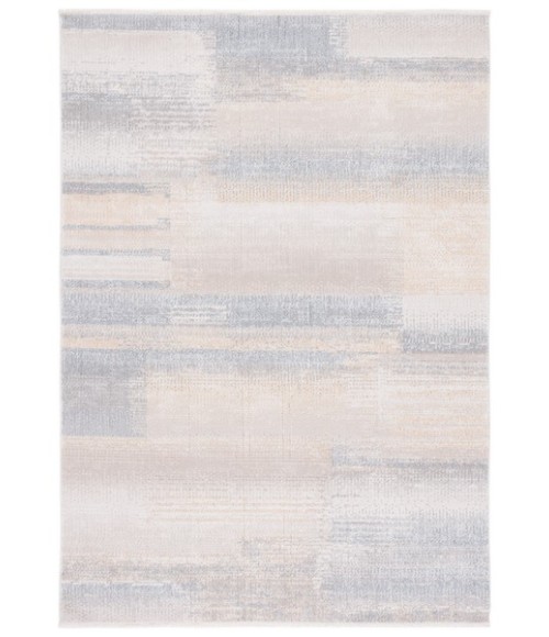 Safavieh Blair Washable BLR216 Grey / Beige 8' X 10' Rectangle Area Rug