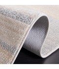 Safavieh Blair Washable BLR216 Grey / Beige 2'-2" X 8' Runner Area Rug