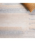 Safavieh Blair Washable BLR216 Grey / Beige 2'-2" X 8' Runner Area Rug