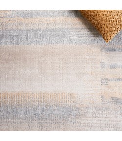 Safavieh Blair Washable BLR216 Grey / Beige 2'-2" X 8' Runner Area Rug
