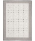 Safavieh Bermuda BMU801 Grey / Ivory 8' X 10' Rectangle Area Rug