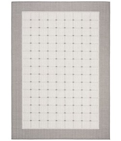 Safavieh Bermuda BMU801 Grey / Ivory 8' X 10' Rectangle Area Rug