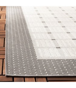 Safavieh Bermuda BMU801 Grey / Ivory 8' X 10' Rectangle Area Rug