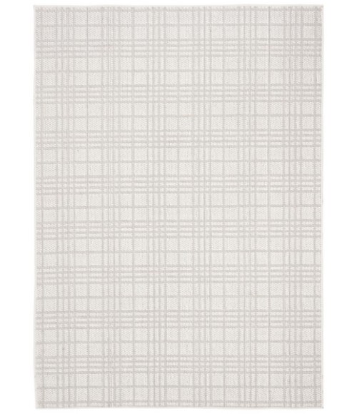 Safavieh Bermuda BMU802 Ivory / Light Grey 8' X 10' Rectangle Area Rug