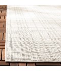 Safavieh Bermuda BMU802 Ivory / Light Grey 8' X 10' Rectangle Area Rug