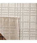 Safavieh Bermuda BMU802 Ivory / Light Grey 8' X 10' Rectangle Area Rug