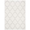 Safavieh Bermuda BMU804 Ivory / Light Grey 3' X 5' Rectangle Area Rug