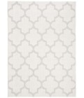 Safavieh Bermuda BMU804 Ivory / Light Grey 6'-7" X 9'-2" Rectangle Area Rug