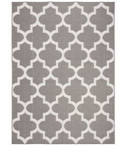 Safavieh Bermuda BMU804 Grey / Ivory 6'-7" X 6'-7" Square Area Rug