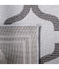 Safavieh Bermuda BMU810 Grey / Brown 9' X 12' Rectangle Area Rug
