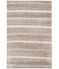 Safavieh Border & Stripe Shag BSP252 Beige / Ivory 5'-3" X 7'-6" Rectangle Area Rug