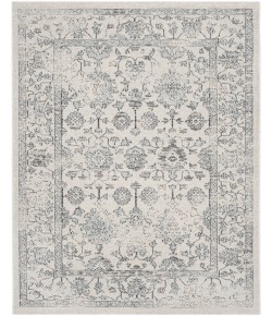 Safavieh Carmel Beige / Blue CAR273 5 ft. 1 in. X 7 ft. 6 in. Rectangle Rug