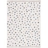 Safavieh Calico Shag Ivory / Taupe CLC102 8 ft. X 10 ft. Rectangle Rug