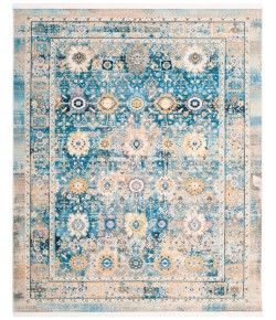 Safavieh Claremont Blue / Purple CLR664 8 ft. X 10 ft. Rectangle Rug