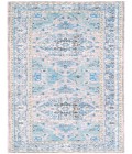 Safavieh Claremont Blue / Light Grey CLR664 2 ft. 6 in. X 7 ft. 9 in.  Rug