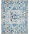 Safavieh Claremont Blue / Light Grey CLR664 3 ft. 3 in. X 5 ft. 3 in. Rectangle Rug