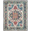 Safavieh Claremont Blue / Purple CLR664 3 ft. 3 in. X 5 ft. 3 in. Rectangle Rug