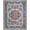 Safavieh Claremont Blue / Purple CLR664 9 ft. X 12 ft. Rectangle Rug