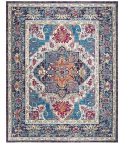 Safavieh Claremont Blue / Purple CLR664 10 ft. X 13 ft. 3 in.  Rug