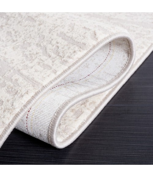 Safavieh Continental Ivory / Beige CON104 2 ft. 3 in. X 8 ft. Runner Rug