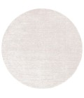 Safavieh Continental Ivory / Beige CON104 6 ft. 7 in. X 6 ft. 7 in. Round Rug