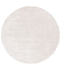 Safavieh Continental Ivory / Beige CON104 6 ft. 7 in. X 6 ft. 7 in. Round Rug