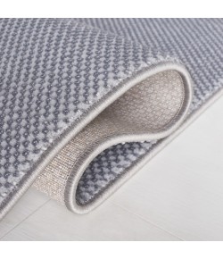 Safavieh Continental Dark Grey CON108 2 ft. 3 in. X 8 ft. Runner Rug