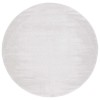 Safavieh Continental Grey CON108 6 ft. 7 in. X 6 ft. 7 in. Round Rug