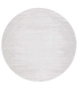 Safavieh Continental Grey CON108 6 ft. 7 in. X 6 ft. 7 in. Round Rug