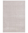 Safavieh Continental Beige / Grey CON110 9 ft. X 12 ft. Rectangle Rug