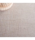 Safavieh Continental Beige / Grey CON110 9 ft. X 12 ft. Rectangle Rug
