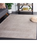 Safavieh Continental Beige / Grey CON110 9 ft. X 12 ft. Rectangle Rug