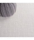 Safavieh Continental Ivory / Grey CON110 9 ft. X 12 ft. Rectangle Rug